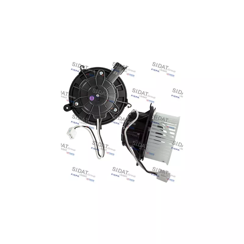 Pulseur d'air habitacle FISPA 9.2254