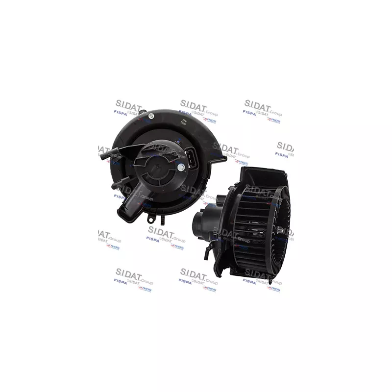 Pulseur d'air habitacle FISPA 9.2255