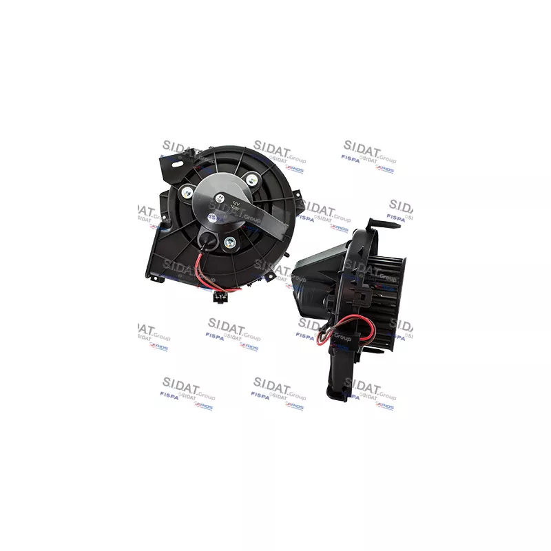 Pulseur d'air habitacle FISPA 9.2256