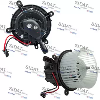 Pulseur d'air habitacle FISPA 9.2258