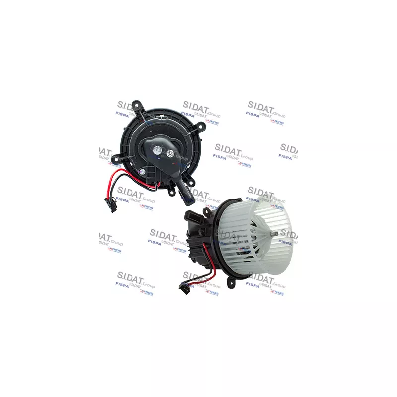 Pulseur d'air habitacle FISPA 9.2258