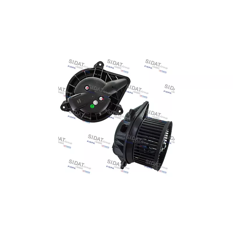 Pulseur d'air habitacle FISPA 9.2259