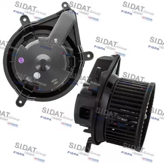 Pulseur d'air habitacle FISPA 9.2260