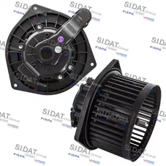 Pulseur d'air habitacle FISPA 9.2262