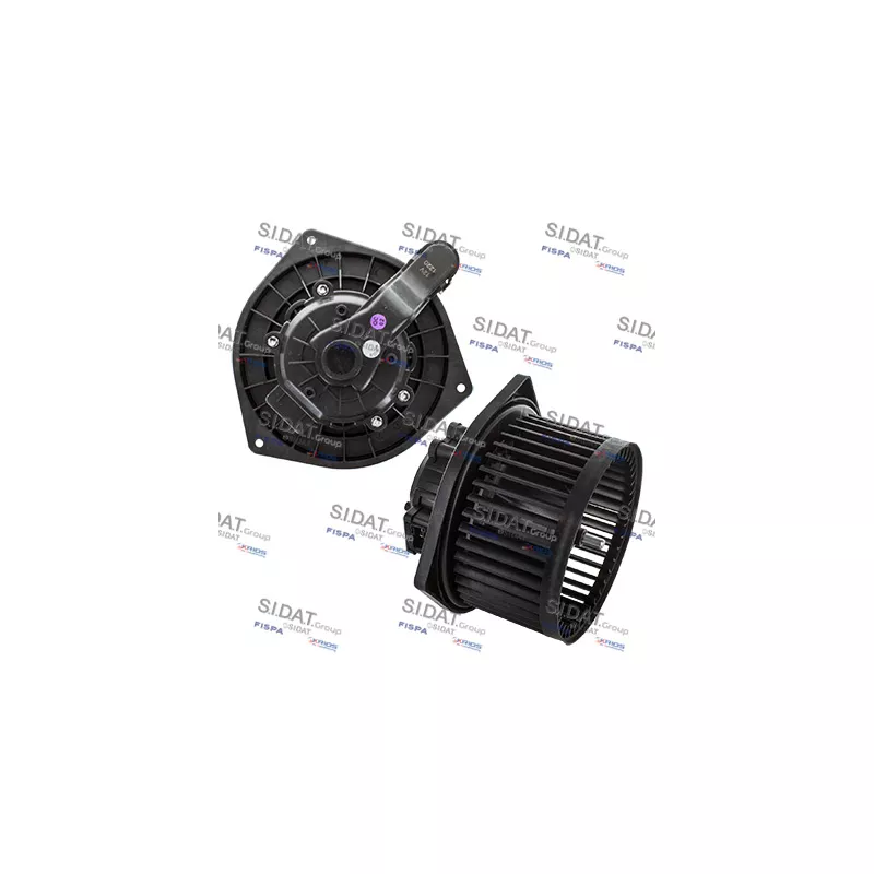 Pulseur d'air habitacle FISPA 9.2262