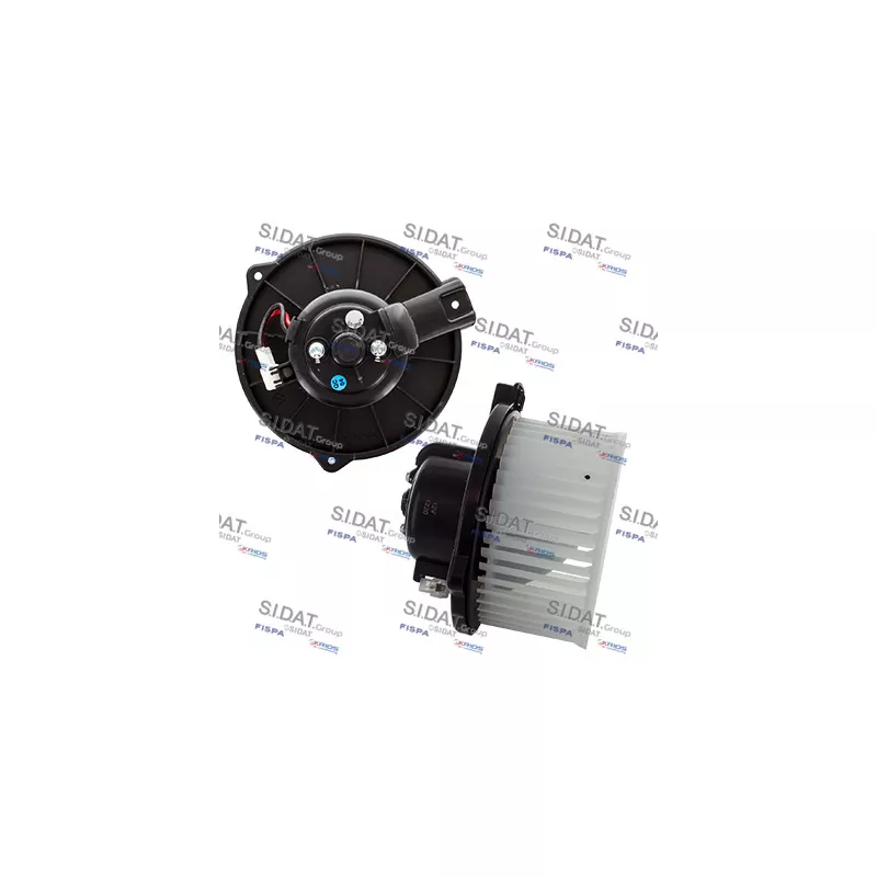 Pulseur d'air habitacle FISPA 9.2267