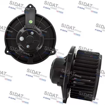 Pulseur d'air habitacle FISPA 9.2268
