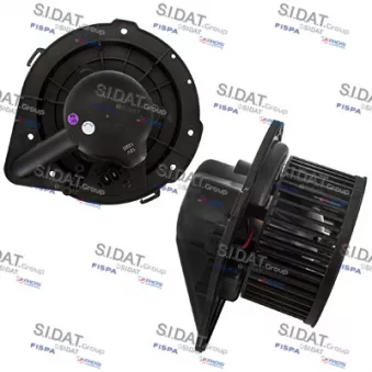 Pulseur d'air habitacle FISPA 9.2269