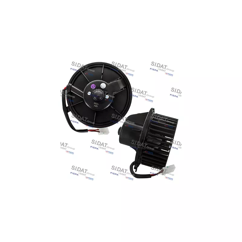 Pulseur d'air habitacle FISPA 9.2270