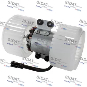 Pulseur d'air habitacle FISPA 9.2271