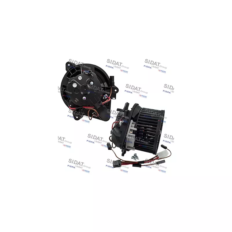 Pulseur d'air habitacle FISPA 9.2272