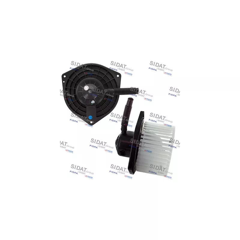 Pulseur d'air habitacle FISPA 9.2273