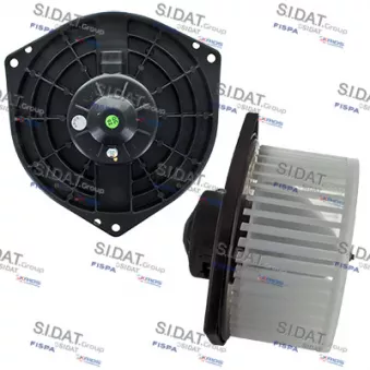 Pulseur d'air habitacle FISPA 9.2274