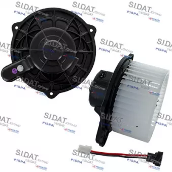 Pulseur d'air habitacle FISPA 9.2275