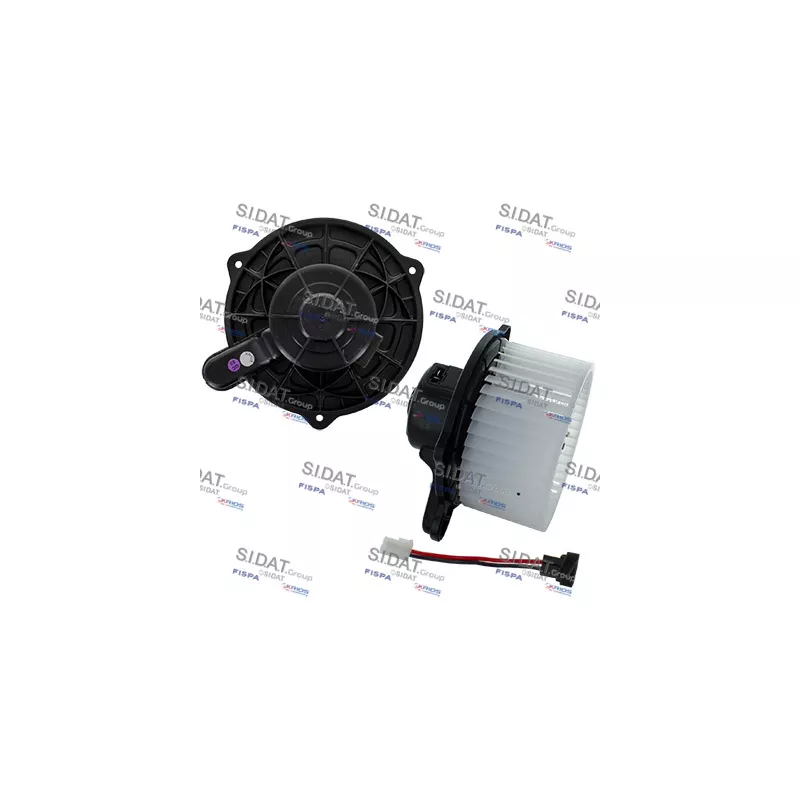 Pulseur d'air habitacle FISPA 9.2275