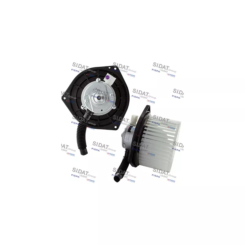 Pulseur d'air habitacle FISPA 9.2276