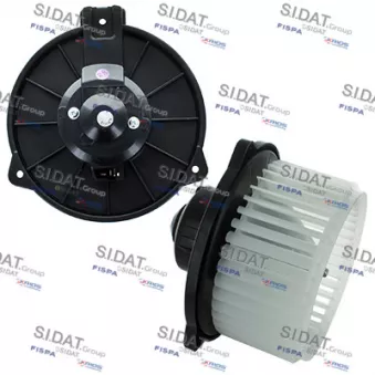 Pulseur d'air habitacle FISPA 9.2277