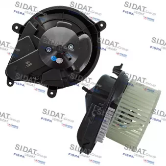 Pulseur d'air habitacle FISPA 9.2279