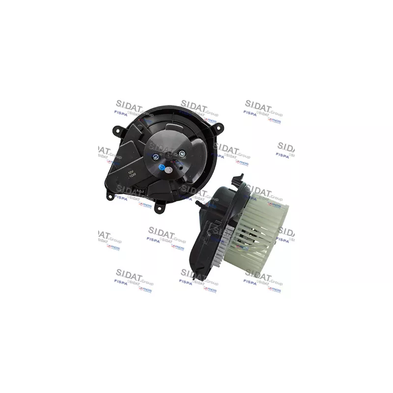 Pulseur d'air habitacle FISPA 9.2279