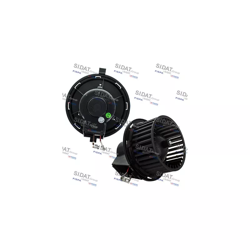 Pulseur d'air habitacle FISPA 9.2283