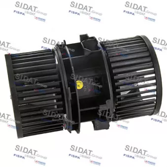 Pulseur d'air habitacle FISPA 9.2284