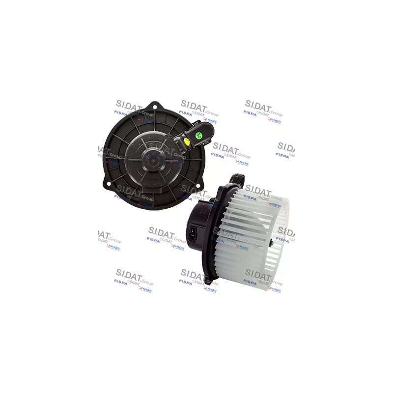 Pulseur d'air habitacle FISPA 9.2285