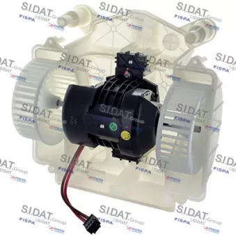 Pulseur d'air habitacle FISPA 9.2286
