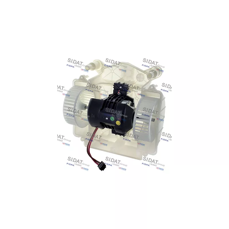 Pulseur d'air habitacle FISPA 9.2286