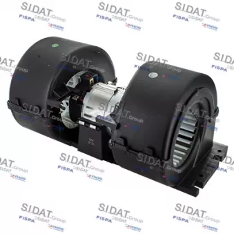 Pulseur d'air habitacle FISPA 9.2287