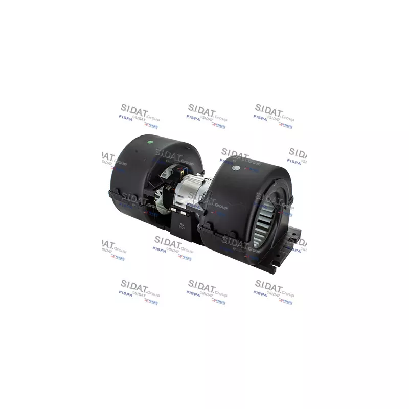 Pulseur d'air habitacle FISPA 9.2287