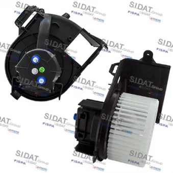 Pulseur d'air habitacle FISPA 9.2288