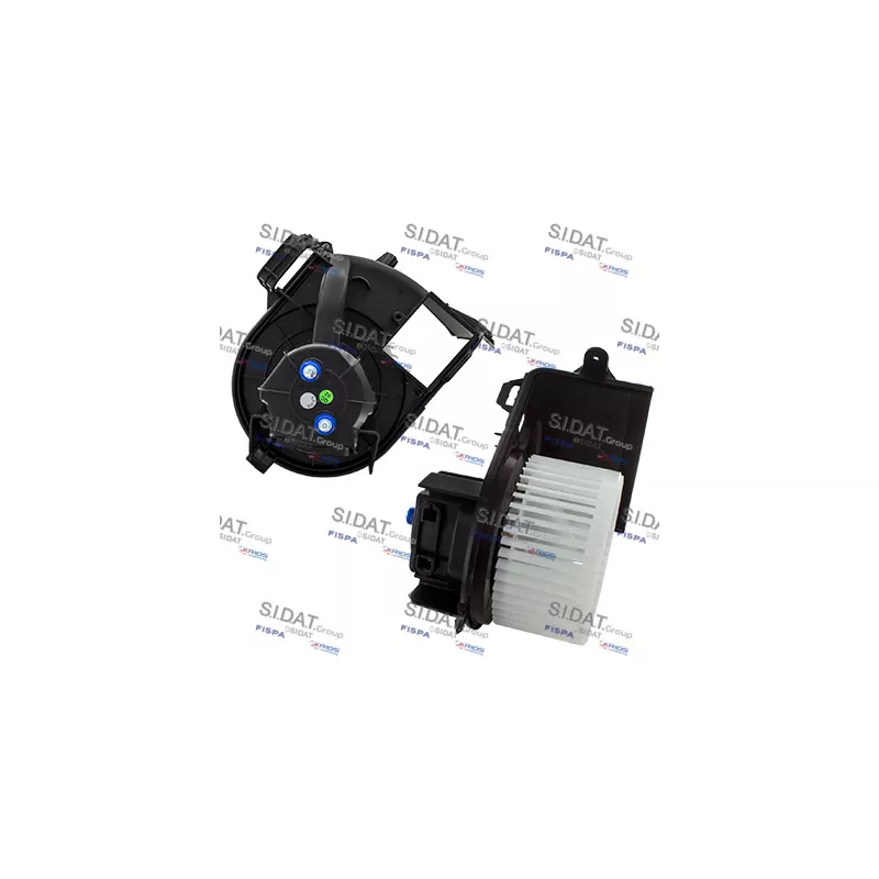 Pulseur d'air habitacle FISPA 9.2288