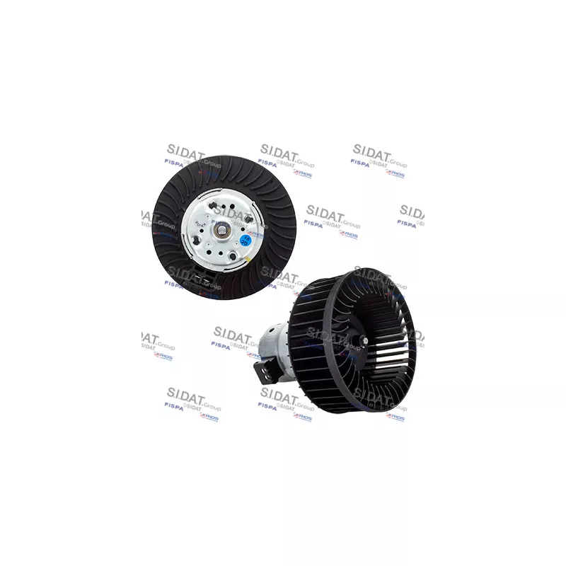 Pulseur d'air habitacle FISPA 9.2290