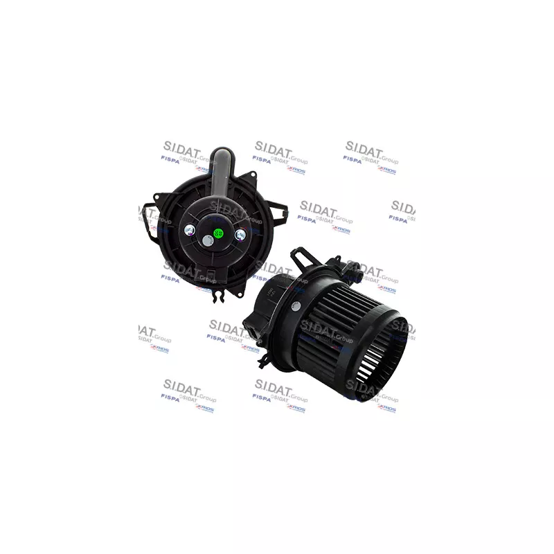Pulseur d'air habitacle FISPA 9.2291