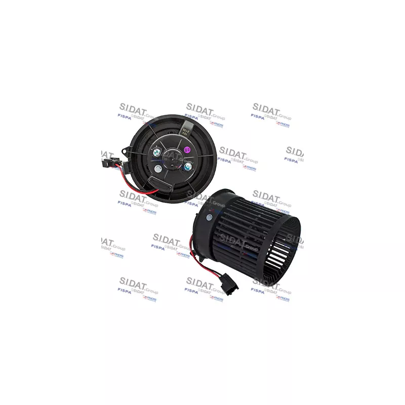 Pulseur d'air habitacle FISPA 9.2292
