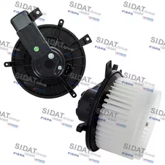 Pulseur d'air habitacle FISPA 9.2293