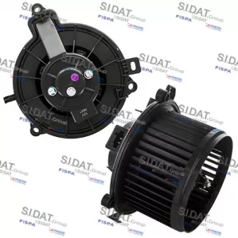 Pulseur d'air habitacle FISPA 9.2294