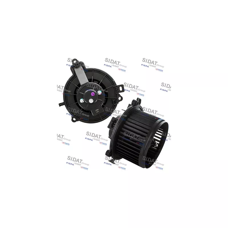 Pulseur d'air habitacle FISPA 9.2294