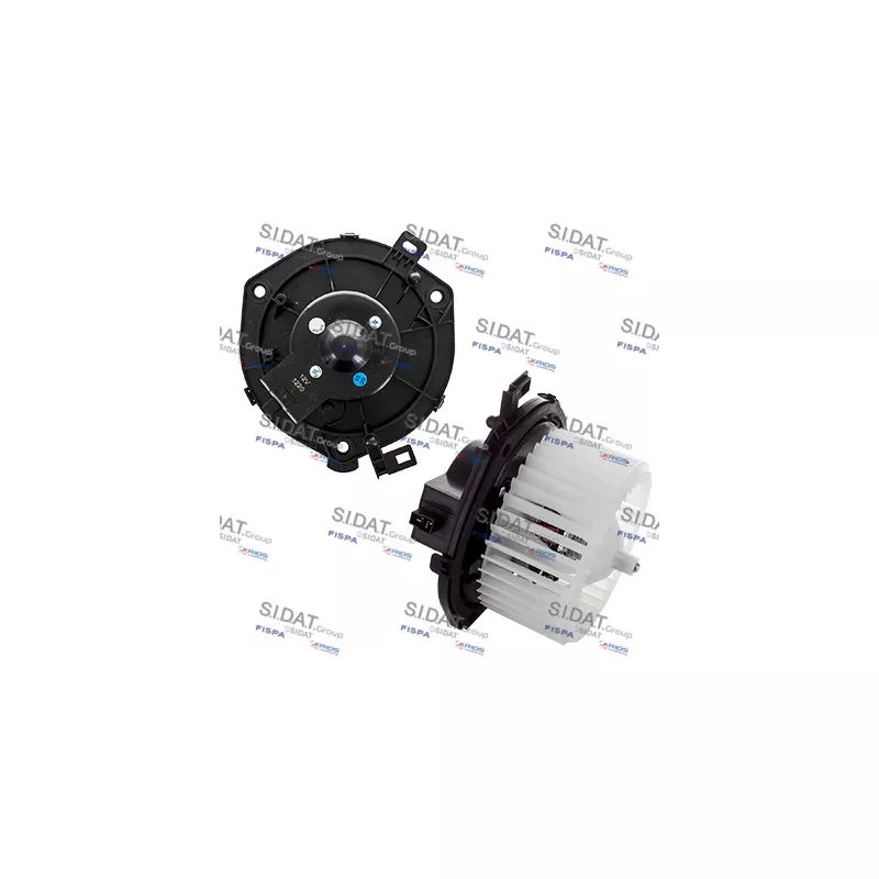 Pulseur d'air habitacle FISPA 9.2295