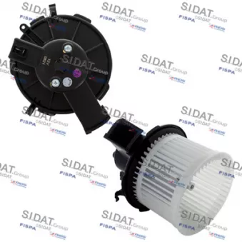 Pulseur d'air habitacle FISPA 9.2296