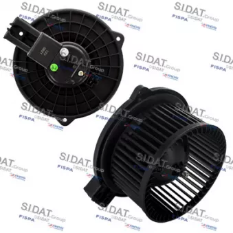 Pulseur d'air habitacle FISPA 9.2297