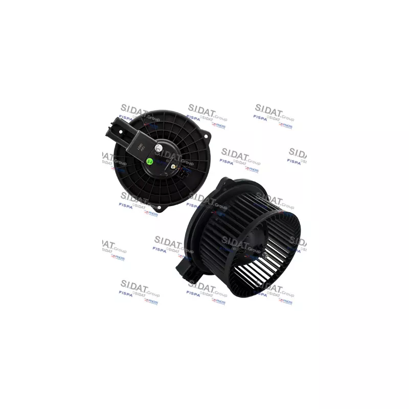 Pulseur d'air habitacle FISPA 9.2297