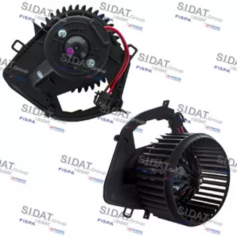 Pulseur d'air habitacle FISPA 9.2298