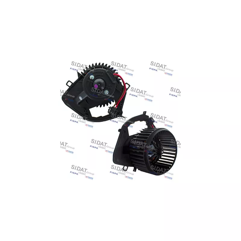 Pulseur d'air habitacle FISPA 9.2298