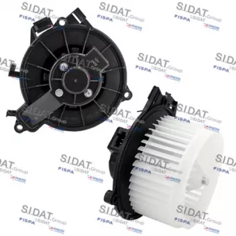 Pulseur d'air habitacle FISPA 9.2299