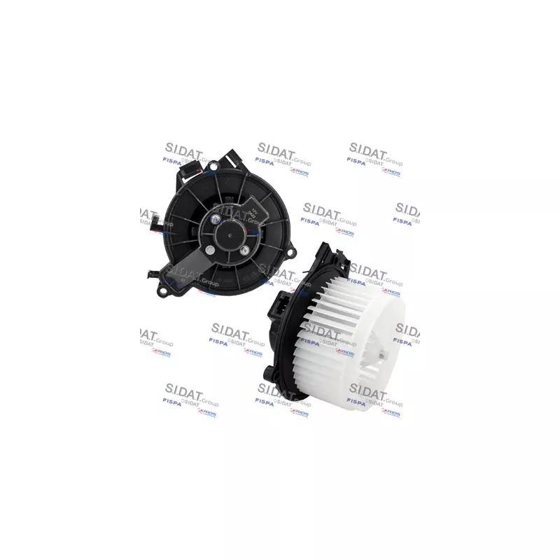 Pulseur d'air habitacle FISPA 9.2299