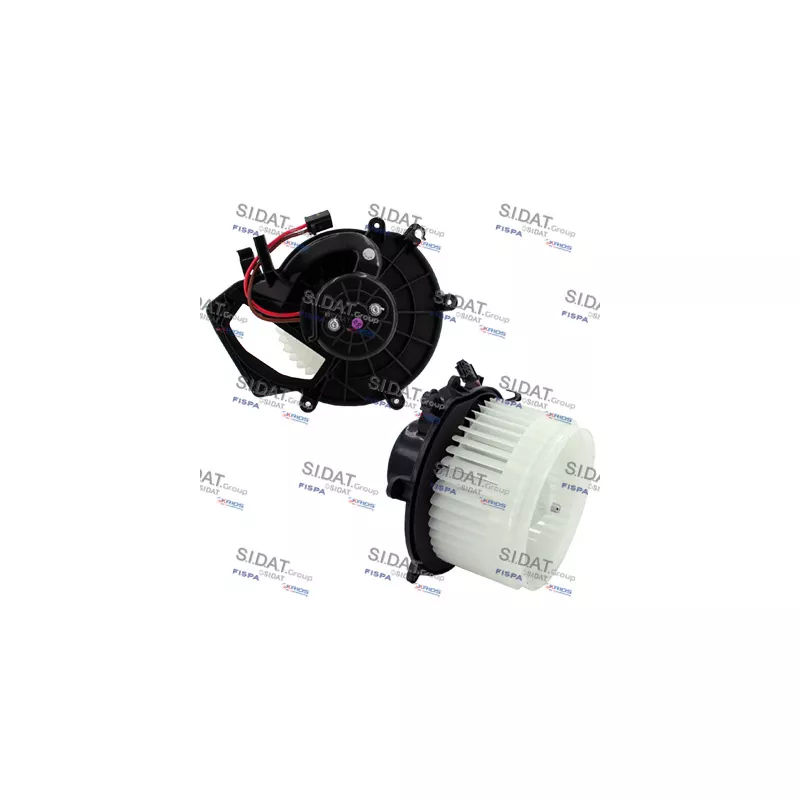 Pulseur d'air habitacle FISPA 9.2300