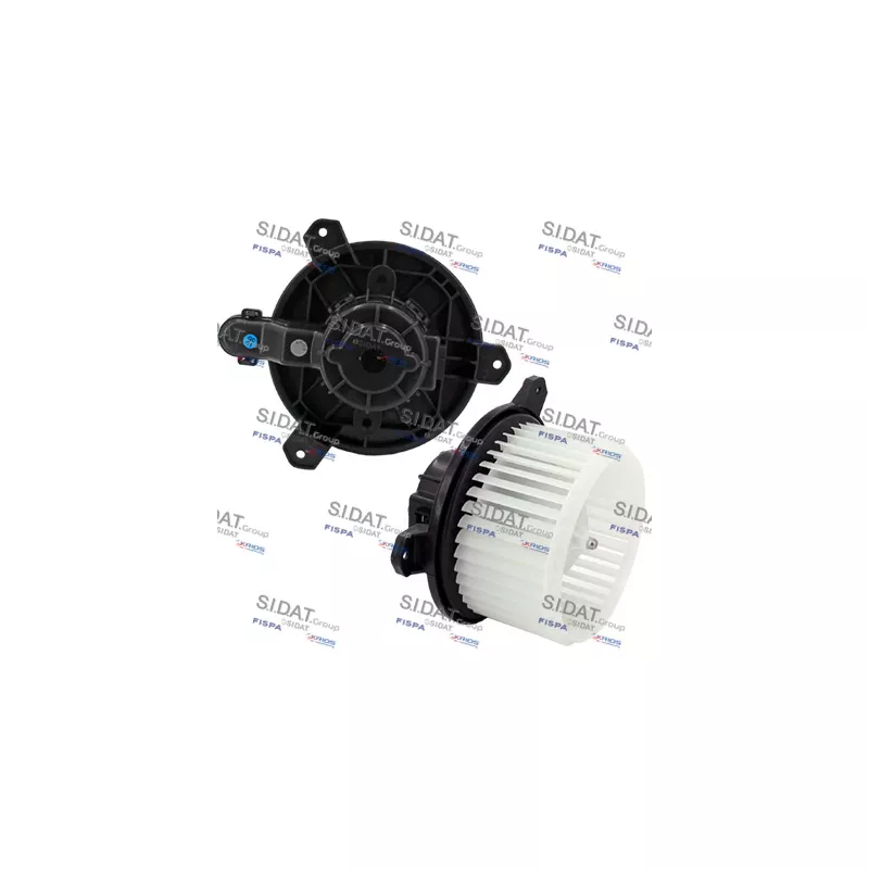 Pulseur d'air habitacle FISPA 9.2302