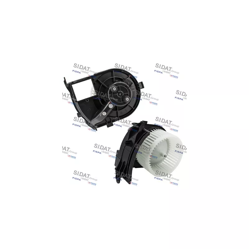Pulseur d'air habitacle FISPA 9.2303