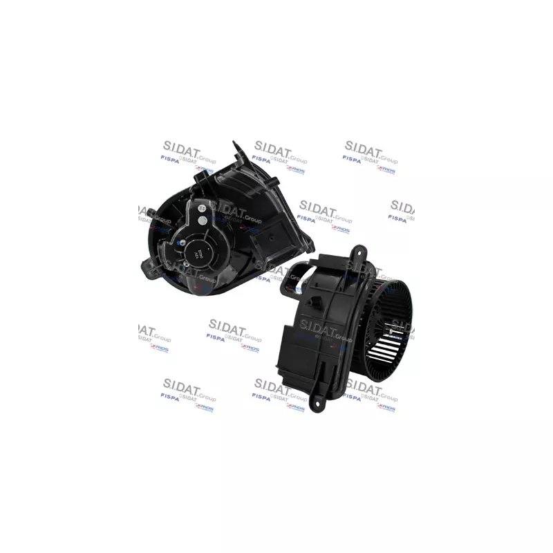 Pulseur d'air habitacle FISPA 9.2304